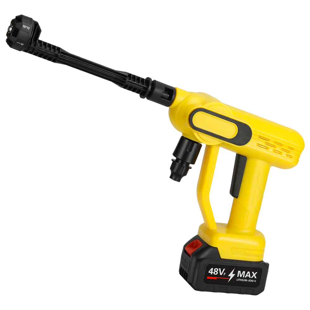 Pressure Washer Electric - Novo design 6-em-1 bico industrial elétrico