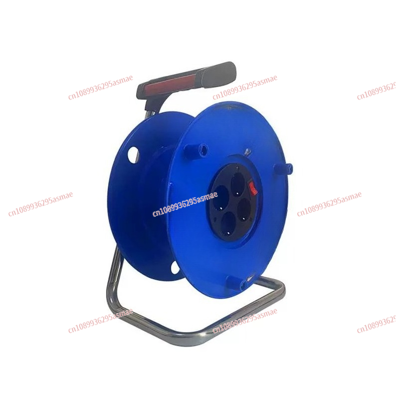 Outdoor Power Reel - Carretel de cabo externo 20m 30m