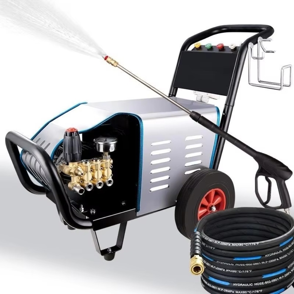 Pressure Washer Electric - Lavadora de Pressão Elétrica Portátil de