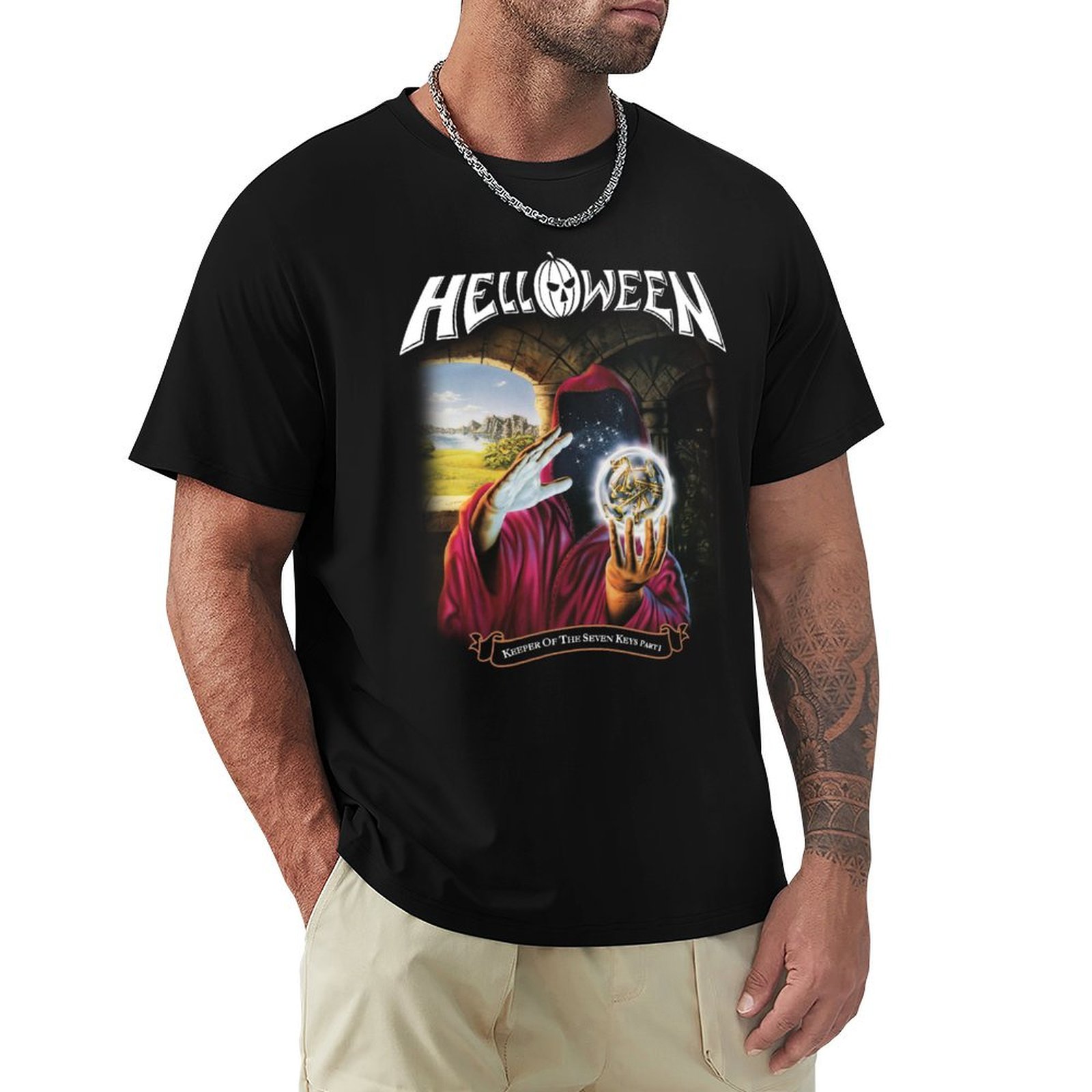 Outdoor Power Not Working - COLEÇÃO CLÁSSICA DE POWER METAL! Camiseta