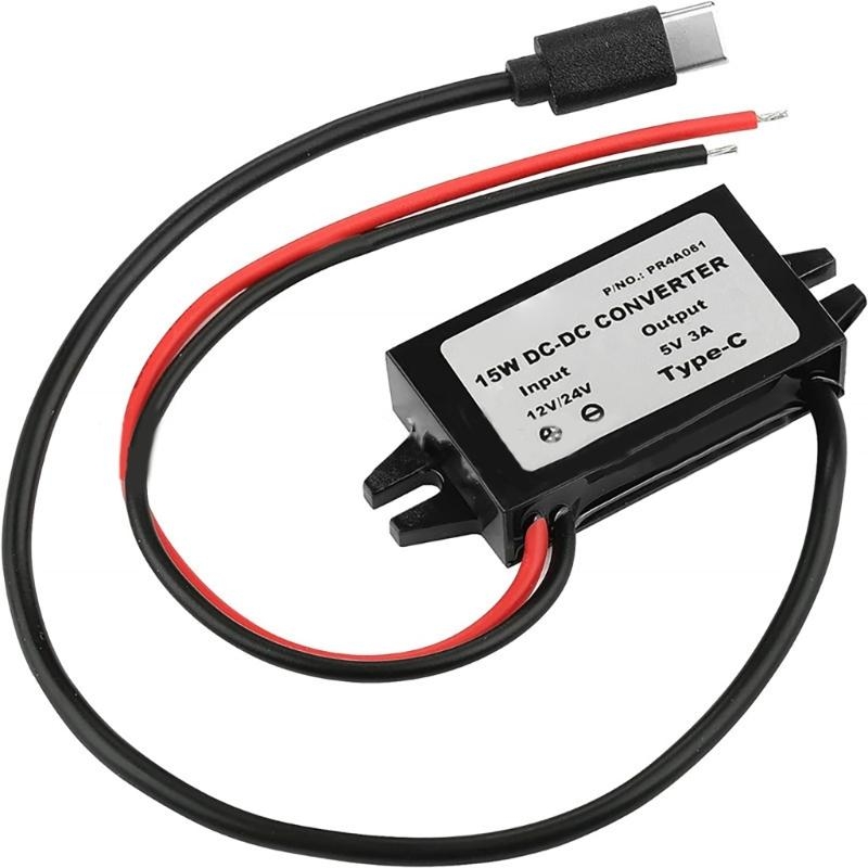 Outdoor Power Adapter Usb - Adaptador energia USB C confiável 12V