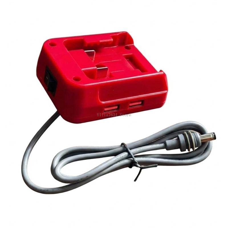 Outdoor Power Adapter Usb - Conversor compacto da bateria da saída