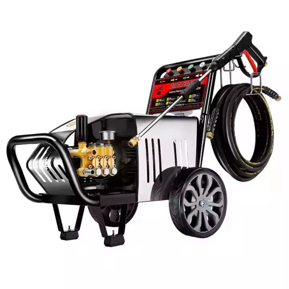 Pressure Washer Electric - 200bar lavadora de alta pressão 2900psi