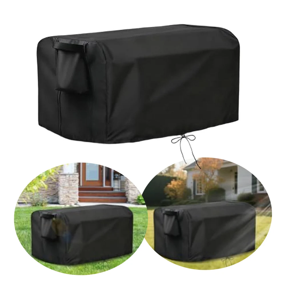 Outdoor Power Solutions - Cortador de grama capa poeira para
