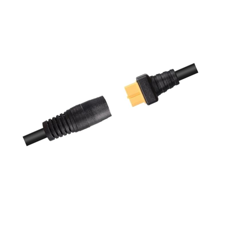 Outdoor Power Adapter Usb - Y1UB XT60 Macho Fêmea para 8mm