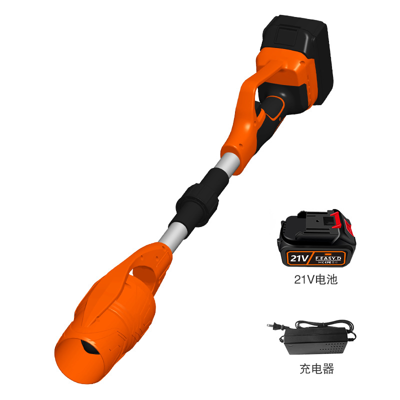 Leaf Blower Cordless - Soprador de Folhas Industrial Sem Fio