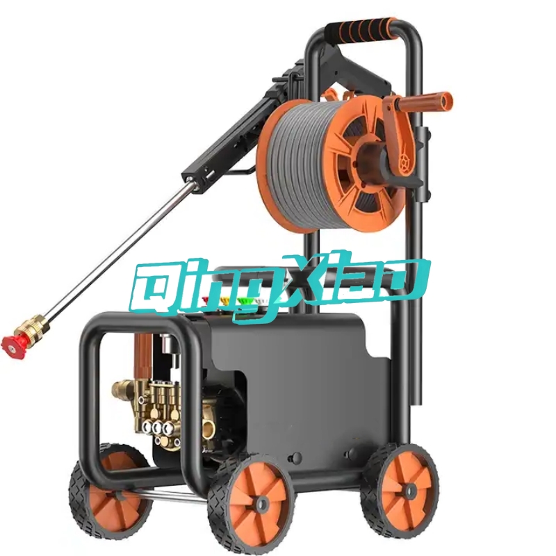 Pressure Washer Electric - Lavadora de Alta Pressão Elétrica Portátil
