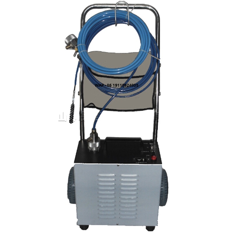 Pressure Washer Electric - Máquina Elétrica de Limpeza de Tubos