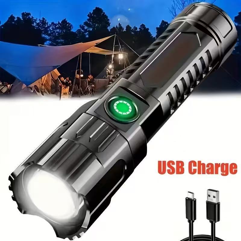 Outdoor Power Works - Nova lanterna led de alta potência,