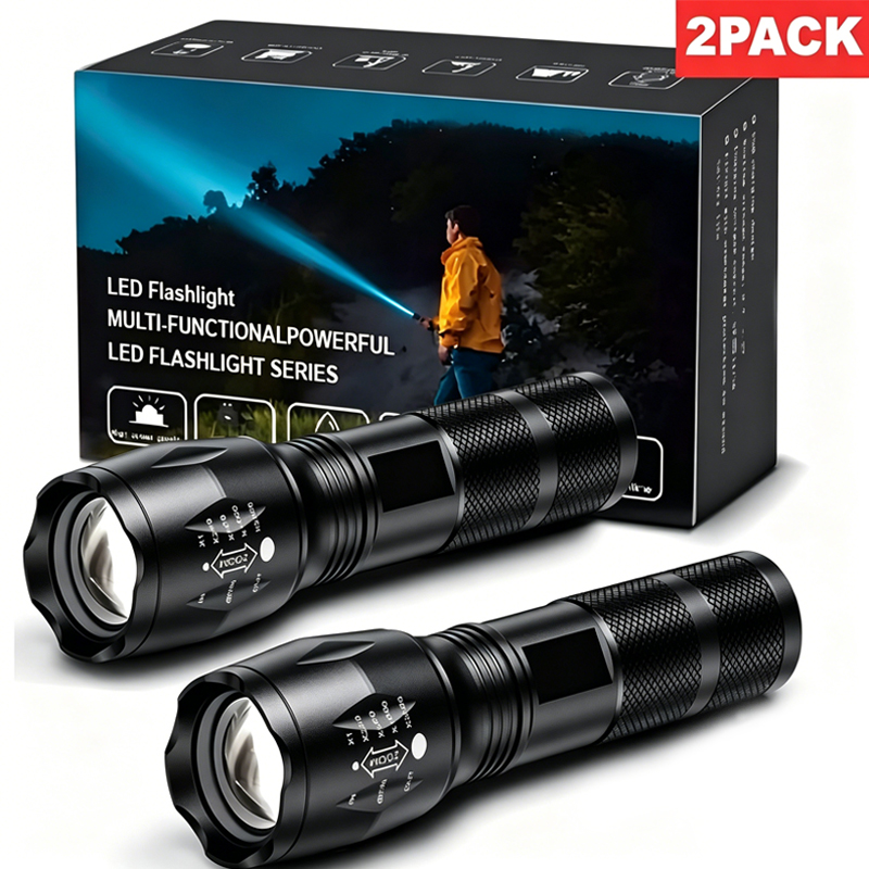 Outdoor Power Not Working - Lanterna LED Zoom de 10W de