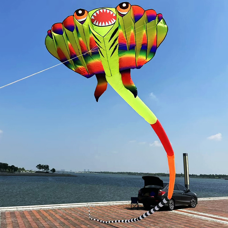 Outdoor Power Reel - Kite inflável impermeável e resistente ao