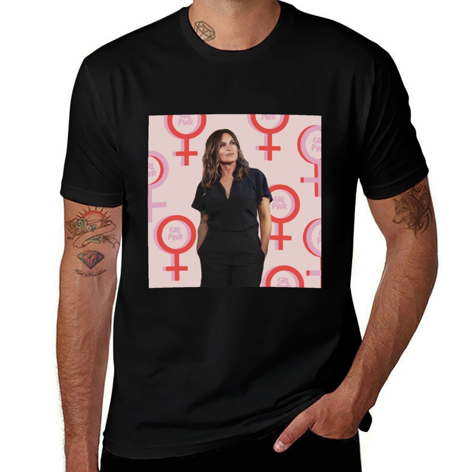Outdoor Power Not Working - Camiseta Power para Trabalho ao Ar