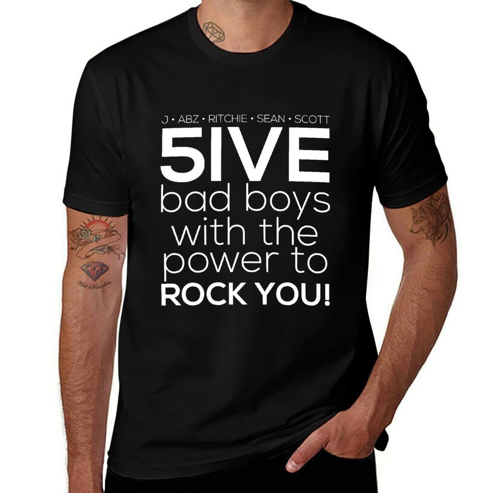 Outdoor Power Not Working - 5ive Bad Boys com o poder
