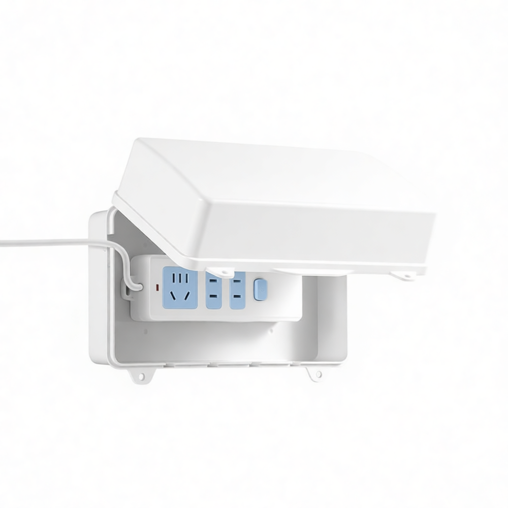 Caixa Protetora para Tomada Ex - Outdoor Power Outlet Cover avaliação e preço