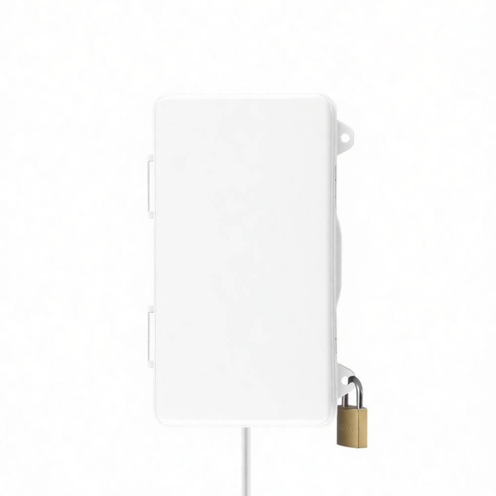Caixa Protetora para Tomada Ex - Outdoor Power Outlet Cover avaliação e preço