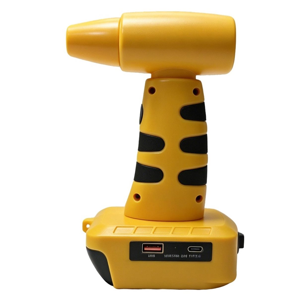 (A25M) Novo Secador de Cabelo  - Leaf Blower Cordless avaliação e preço