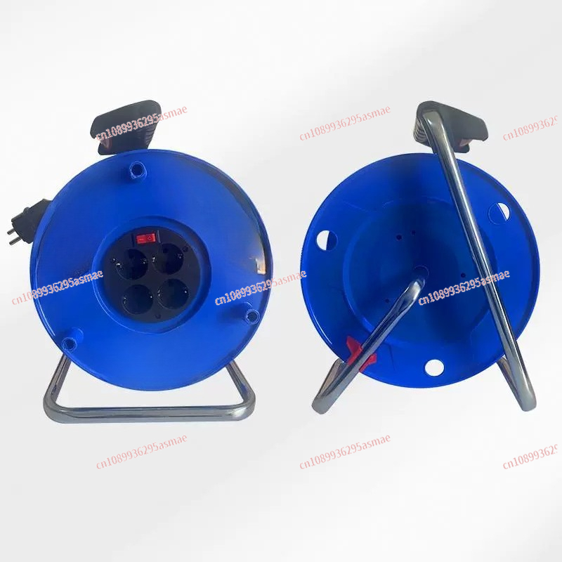 Carretel de cabo externo 20m 3 - Outdoor Power Reel avaliação e preço