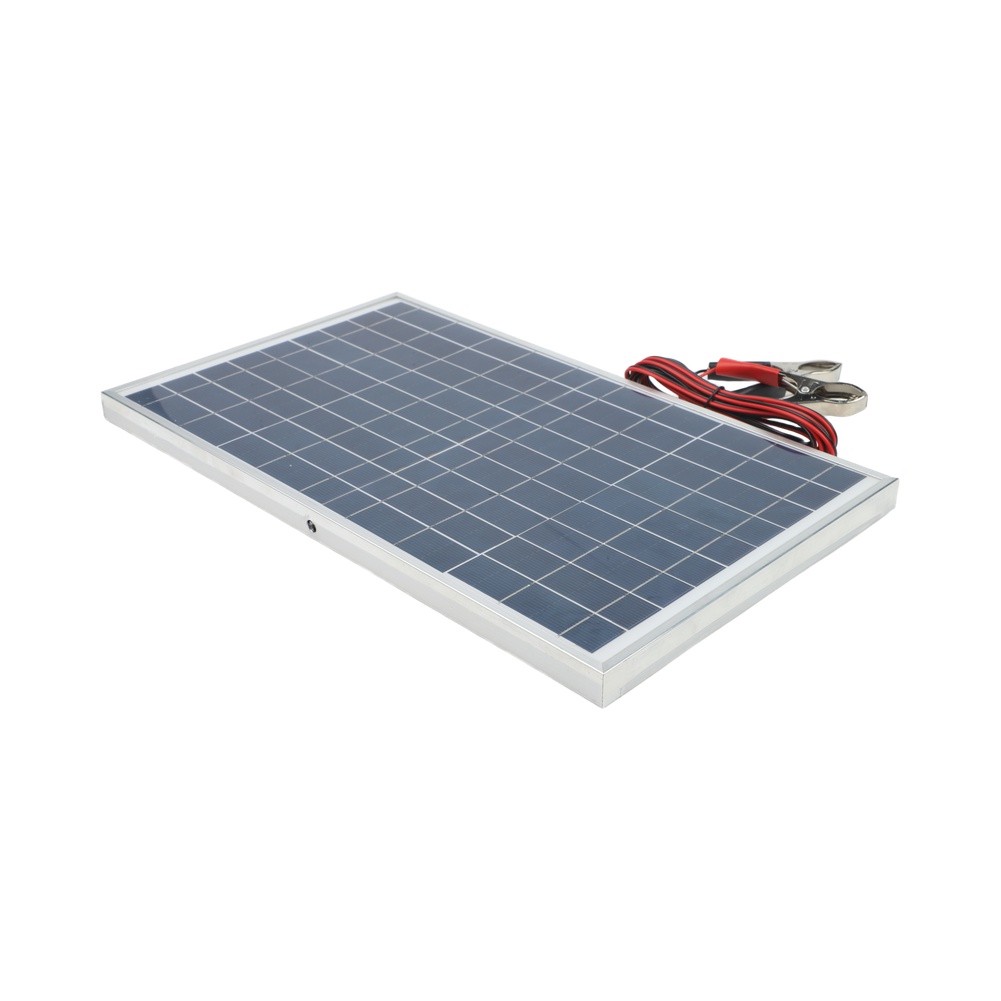 Kit de Painel Solar Policrista - Outdoor Power Kit avaliação e preço