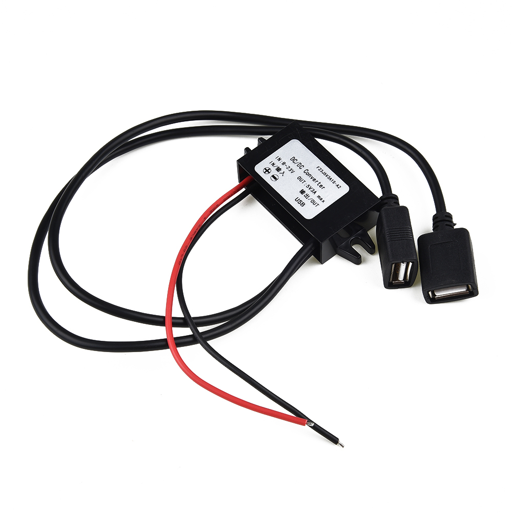 Conversor de tensão DC Step Do - Outdoor Power Adapter Usb avaliação e preço