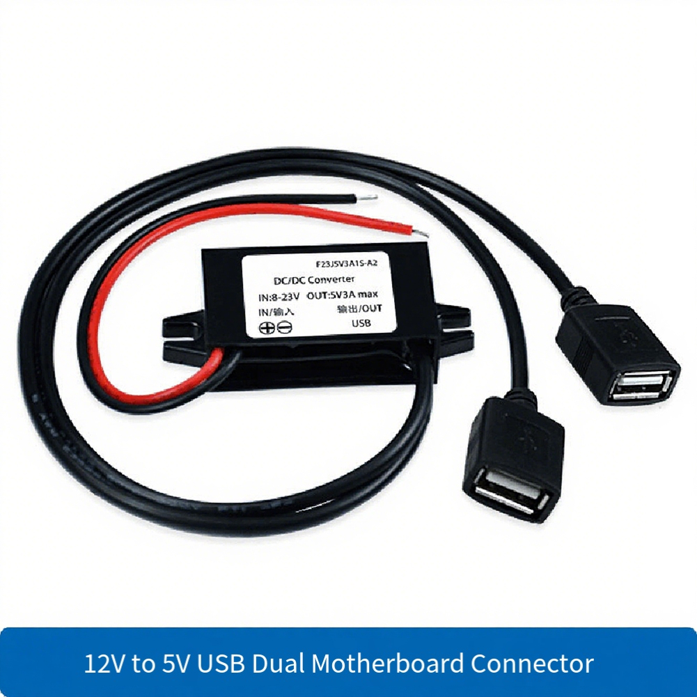 Conversor de tensão DC Step Do - Outdoor Power Adapter Usb avaliação e preço