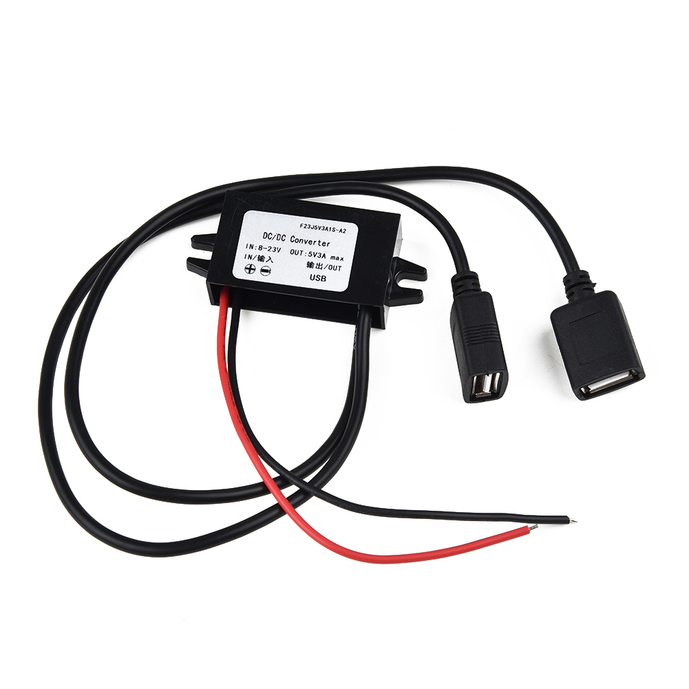 Conversor de tensão DC Step Do - Outdoor Power Adapter Usb avaliação e preço