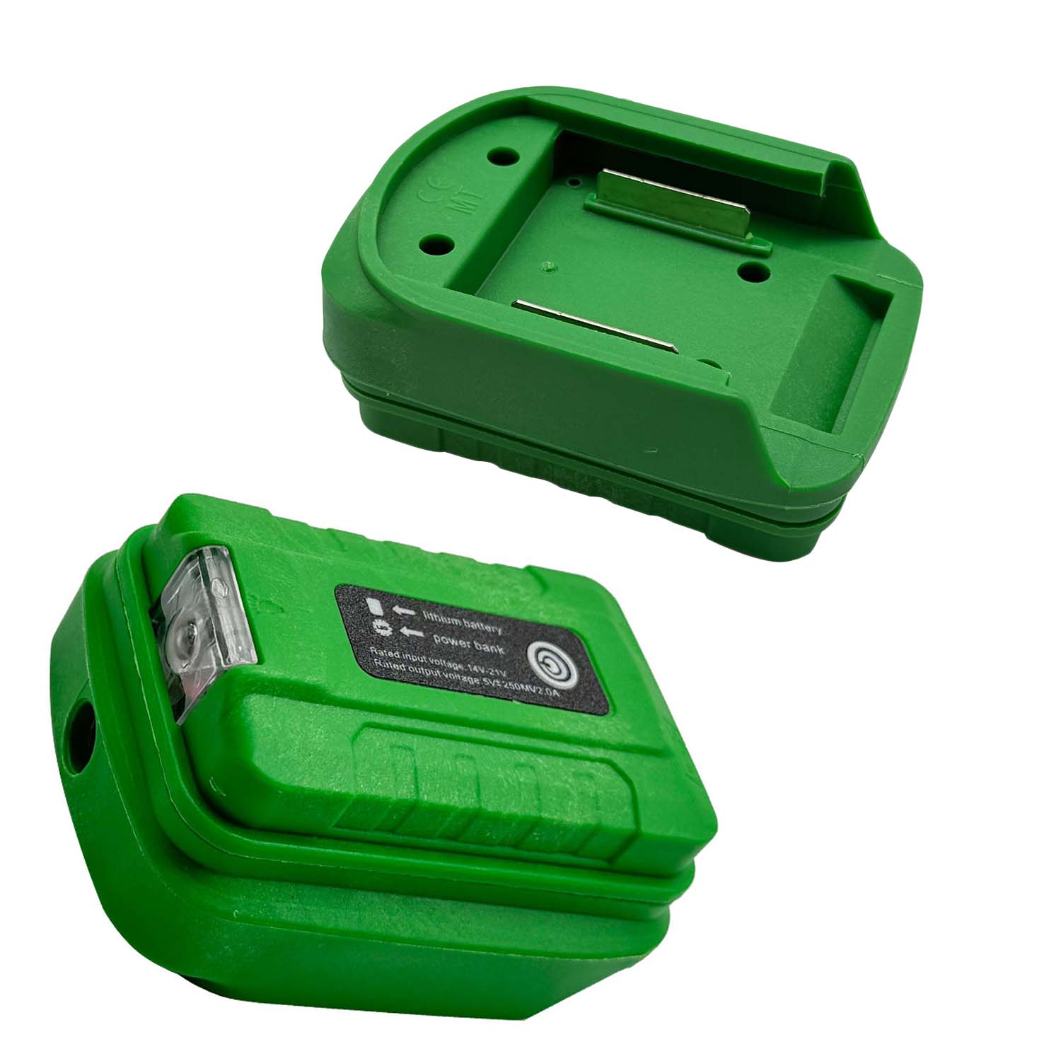 Adaptador de banco de energia  - Outdoor Power Adapter Usb avaliação e preço