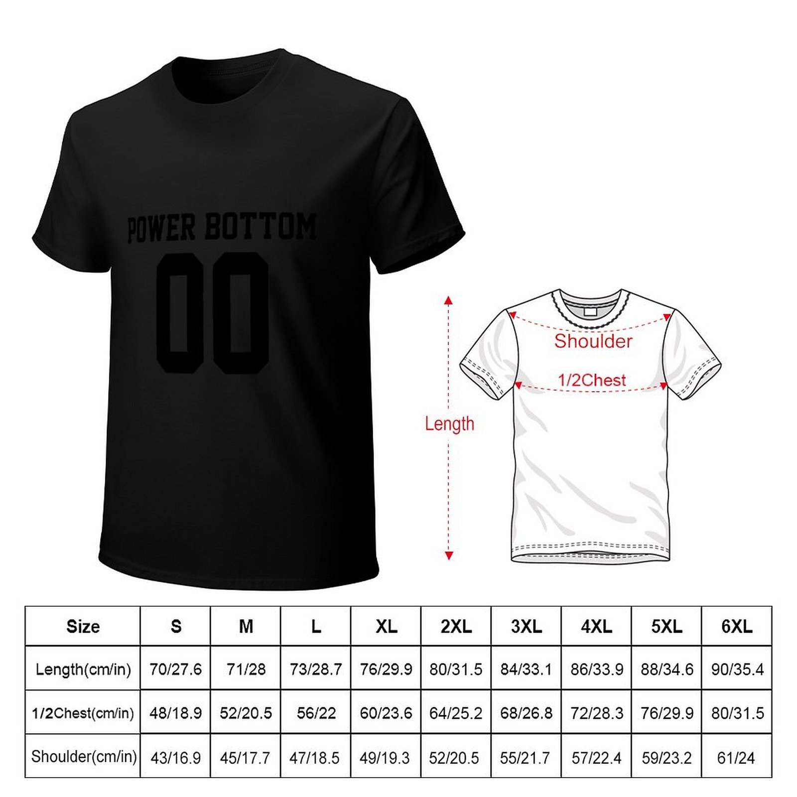 Camiseta Power Bottom para Tra - Outdoor Power Not Working avaliação e preço