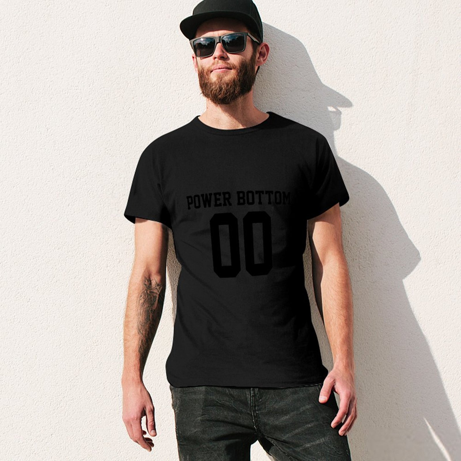 Camiseta Power Bottom para Tra - Outdoor Power Not Working avaliação e preço
