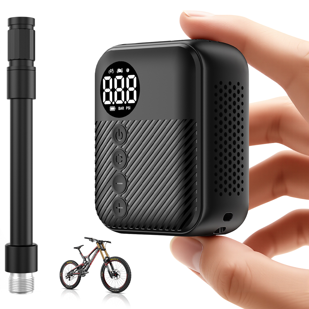 Bomba de ar portátil com cordã - Outdoor Power Solutions avaliação e preço