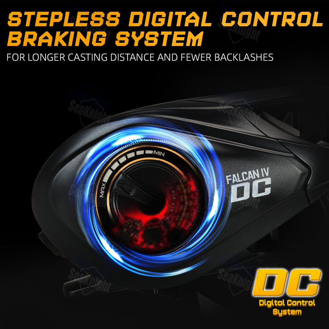 Carretilha de Pesca SeaKnight  - Outdoor Power Reel avaliação e preço