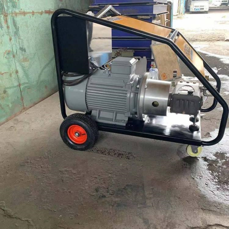 Máquina de Limpeza de Tubos co - Pressure Washer Electric avaliação e preço