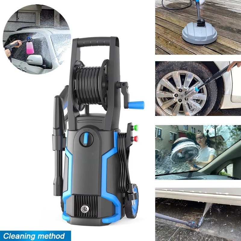 Lavadora de Alta Pressão Elétr - Pressure Washer Electric avaliação e preço