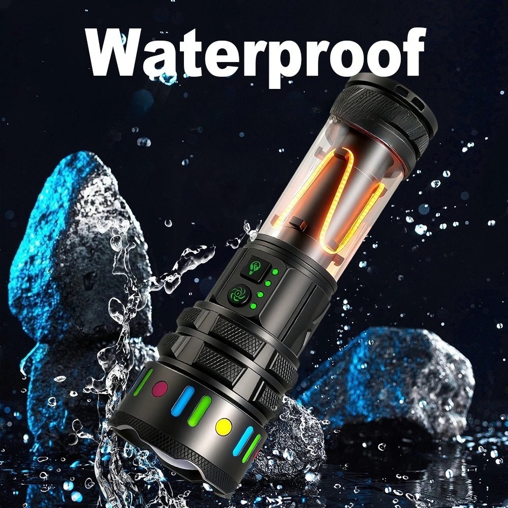 Lanterna LED Ultra Brilhante e - Outdoor Power Works avaliação e preço