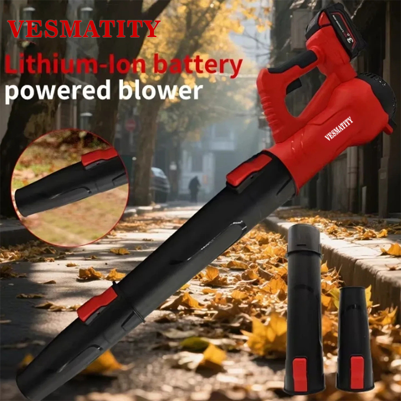 Promoção imperdível: Soprador  - Leaf Blower Cordless avaliação e preço