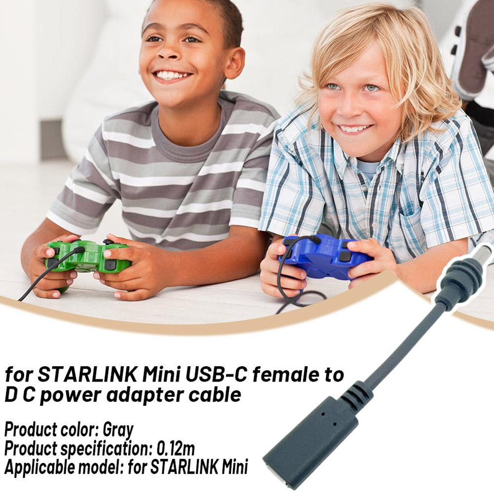 Cabo de Alimentação USB-C para - Outdoor Power Adapter Usb avaliação e preço