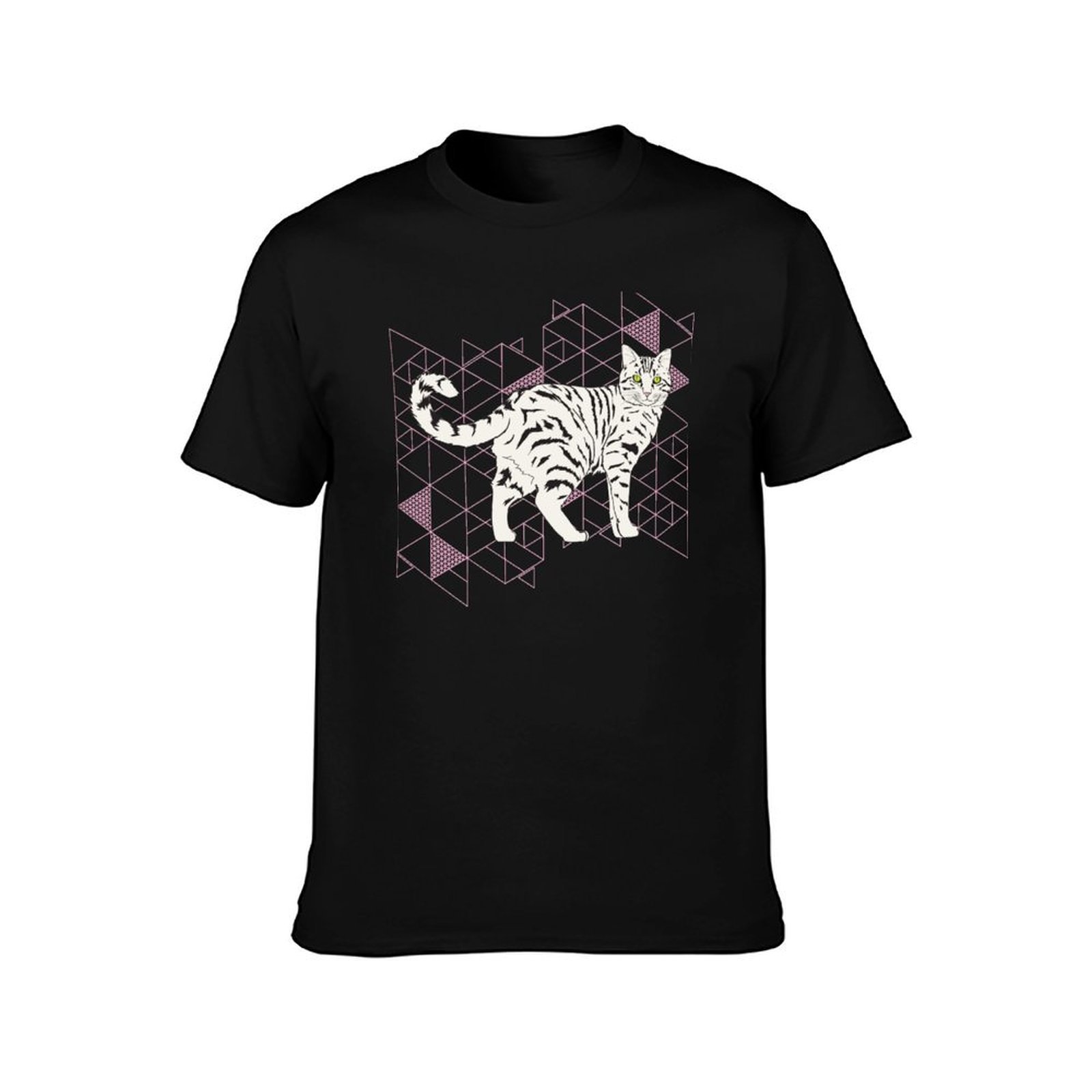 Camiseta Tabby Cat Power para  - Outdoor Power Not Working avaliação e preço