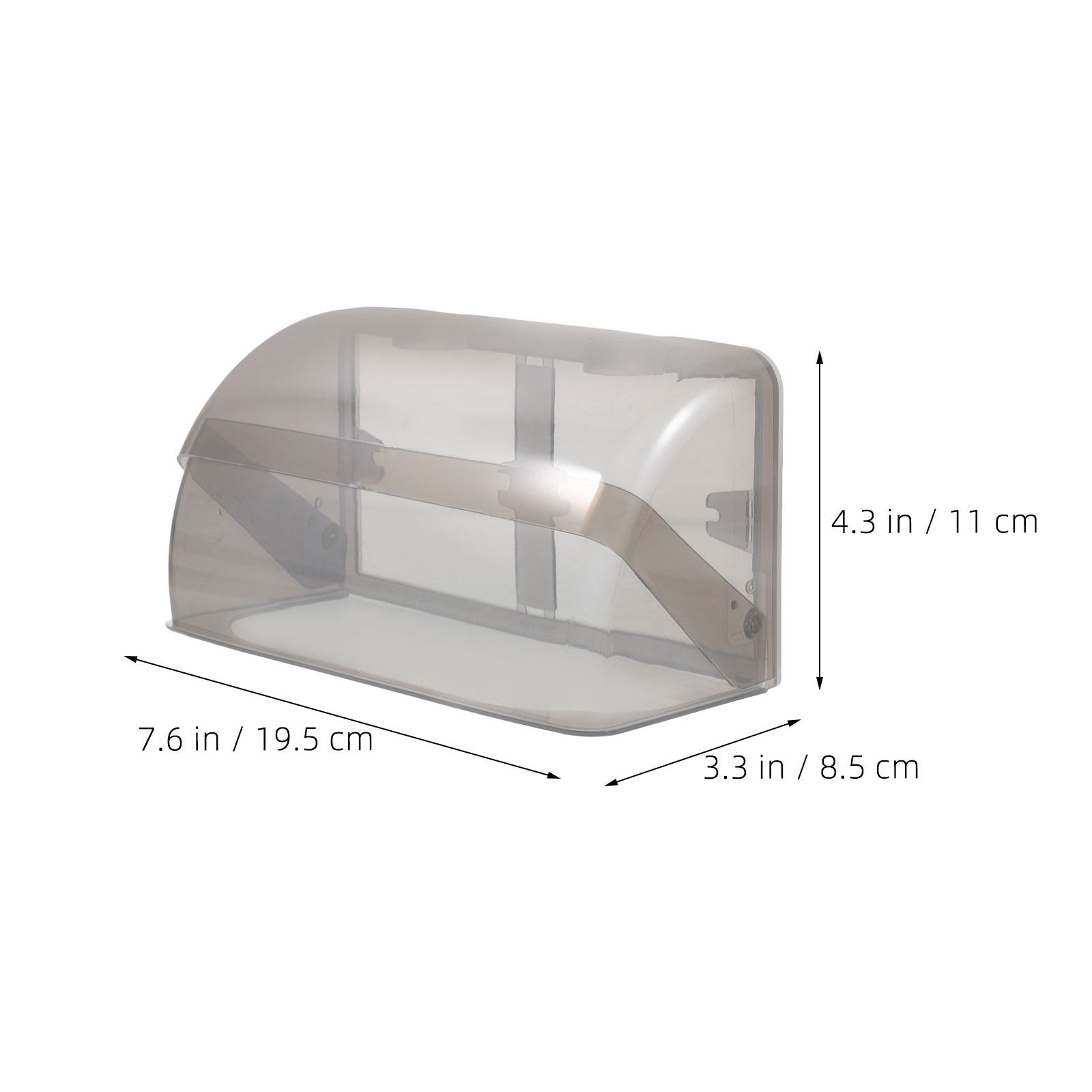 2 unidades de capa para tomada - Outdoor Power Outlet Cover avaliação e preço