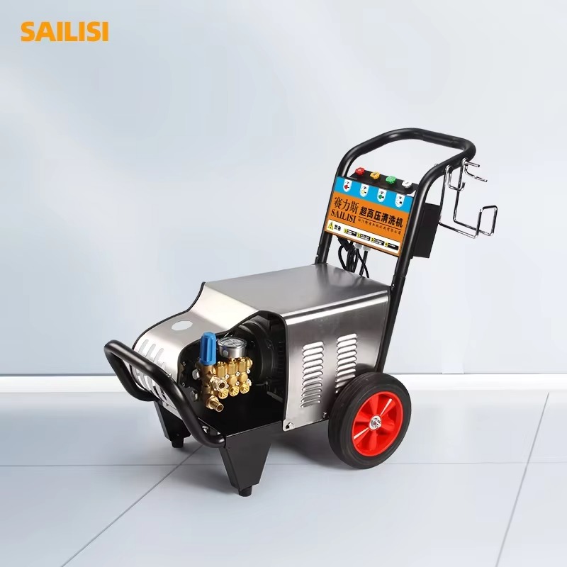 Lavadora Elétrica de Alta Pres - Pressure Washer Electric avaliação e preço