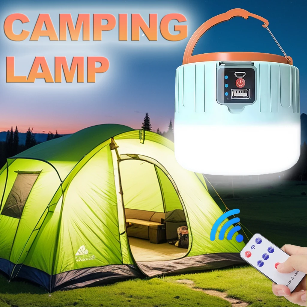 Lanterna de acampamento solar  - Outdoor Power Works avaliação e preço