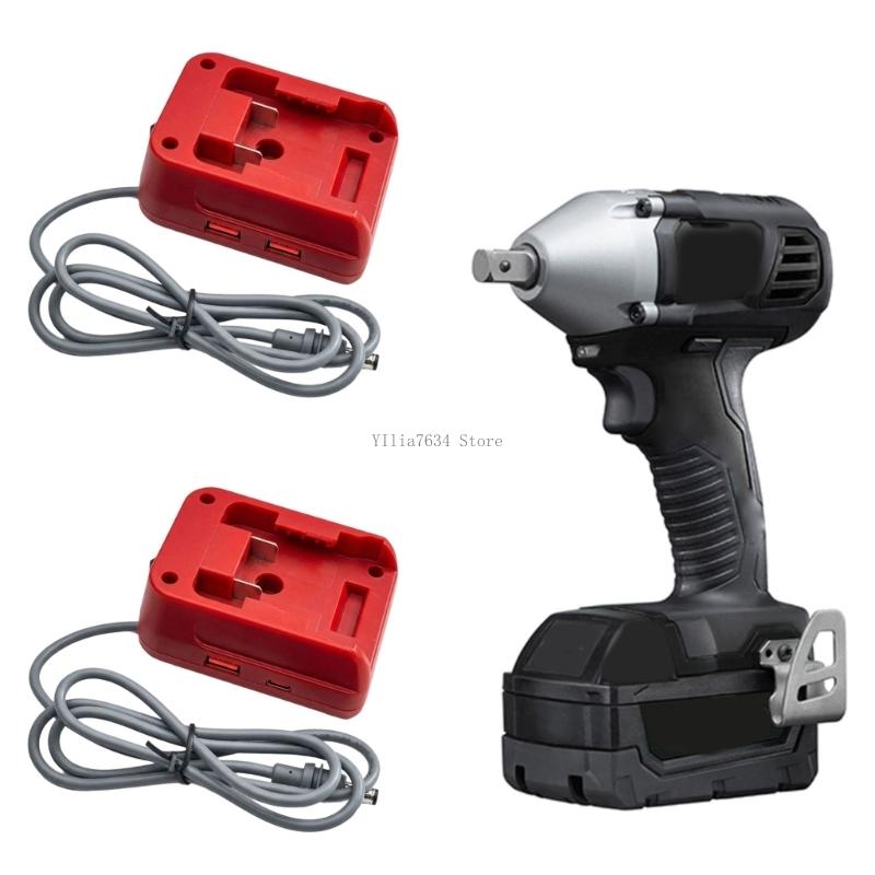 Conversor compacto da bateria  - Outdoor Power Adapter Usb avaliação e preço