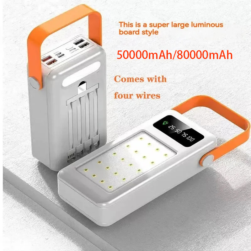 Banco de Potência Portátil de  - Outdoor Power Kit avaliação e preço