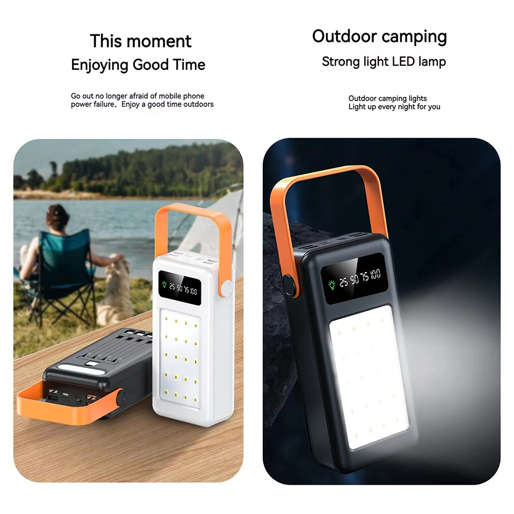 Banco de Potência Portátil de  - Outdoor Power Kit avaliação e preço