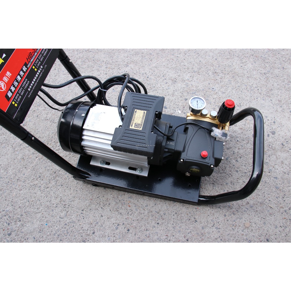 200bar lavadora de alta pressã - Pressure Washer Electric avaliação e preço