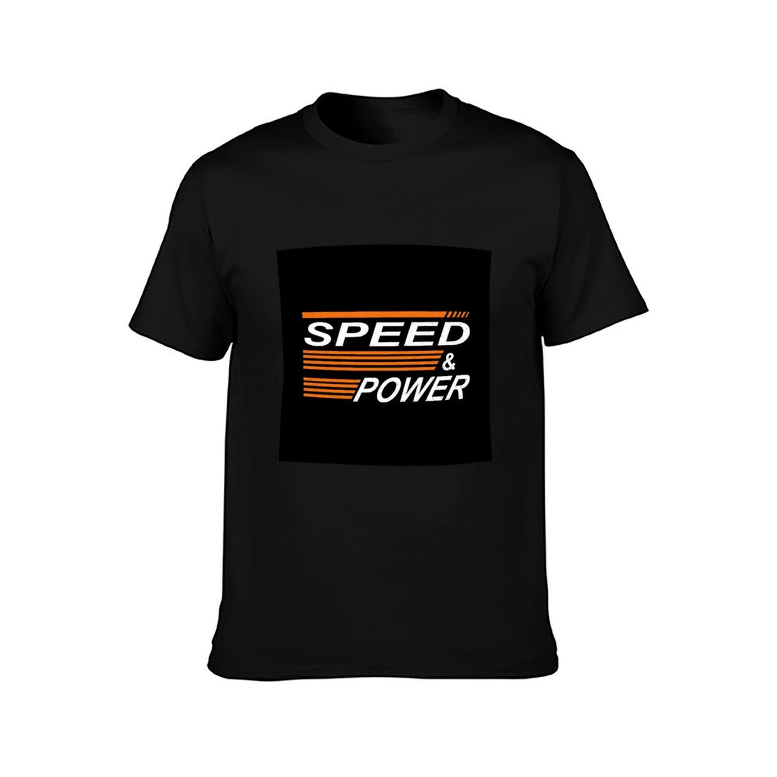 Camiseta POWER AND SPEED para  - Outdoor Power Not Working avaliação e preço