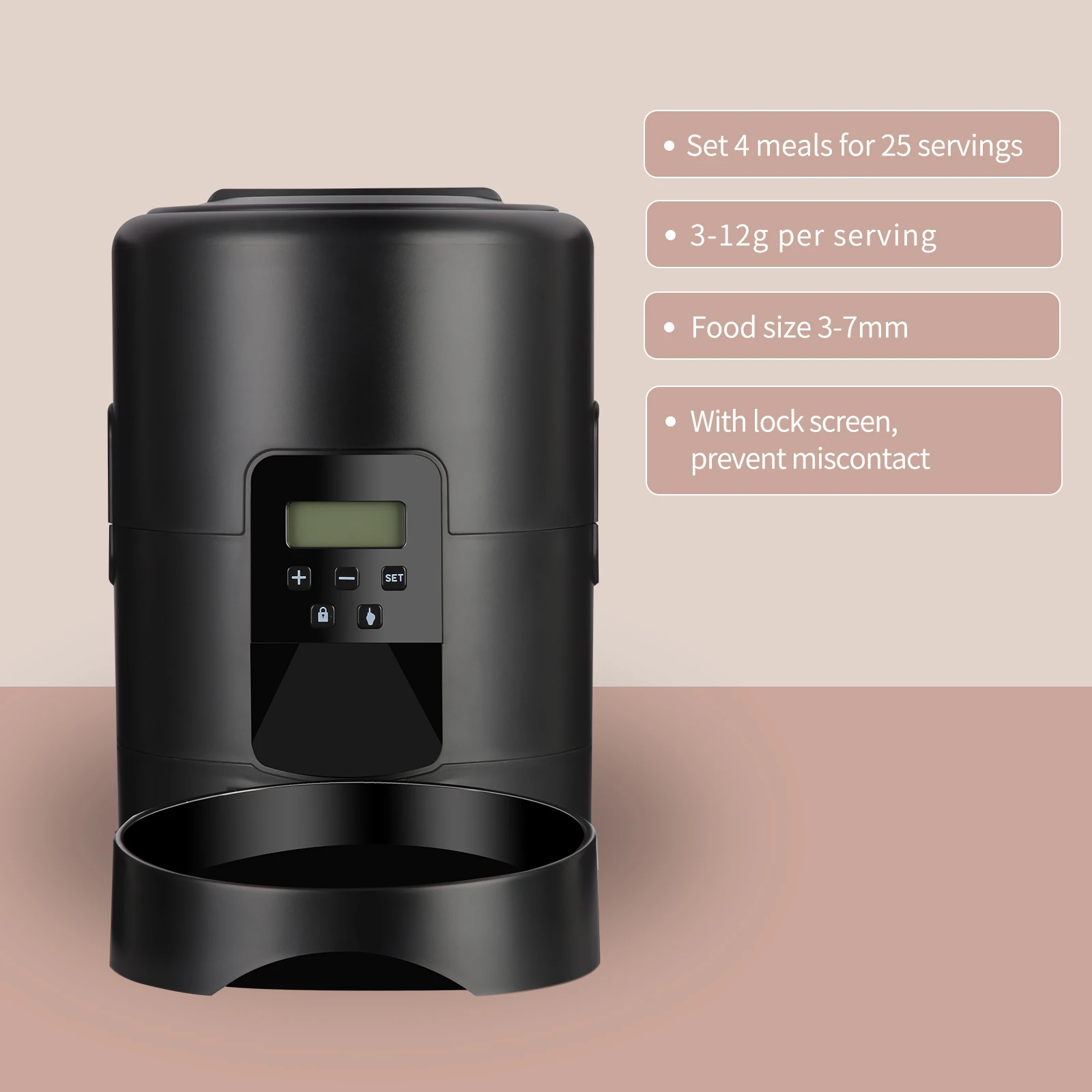 Alimentador Automático de Anim - Outdoor Power Adapter Usb avaliação e preço