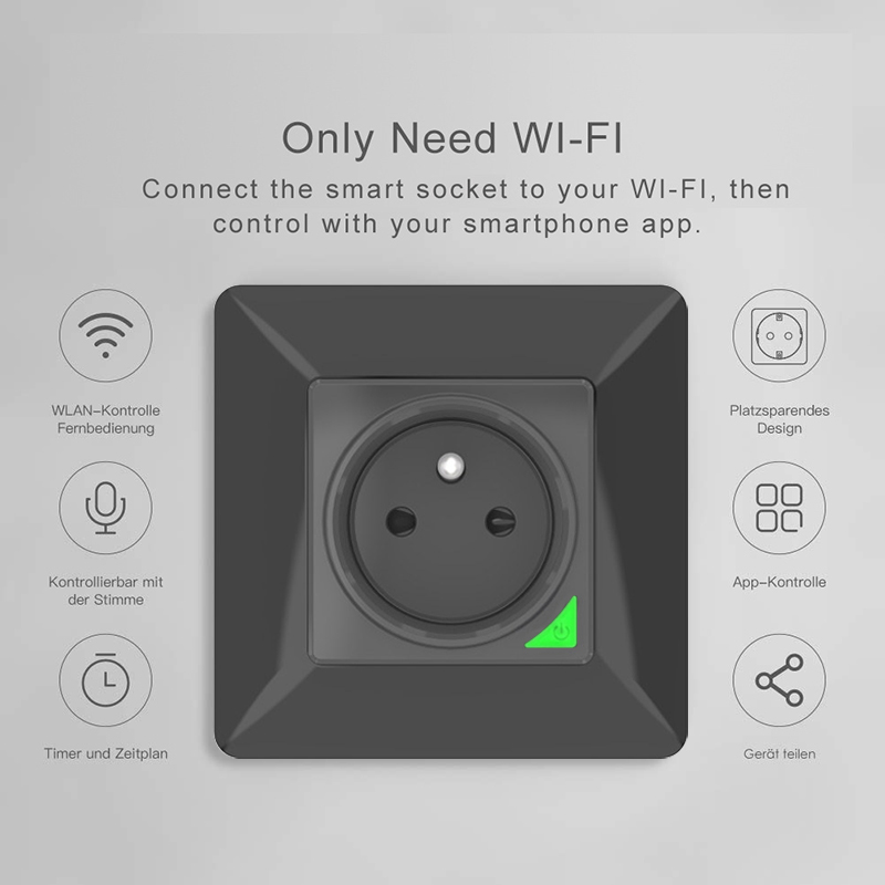 Avoir zigbee tuya ip66 ao ar l - Outdoor Power Not Working avaliação e preço