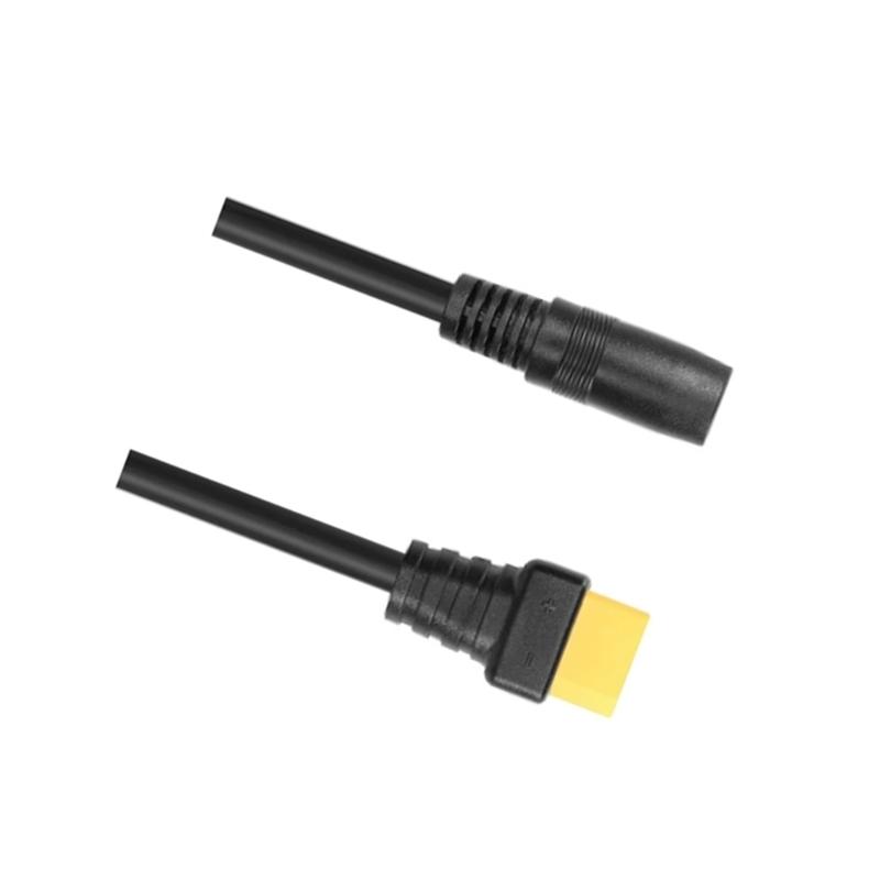Y1UB XT60 Macho Fêmea para 8mm - Outdoor Power Adapter Usb avaliação e preço