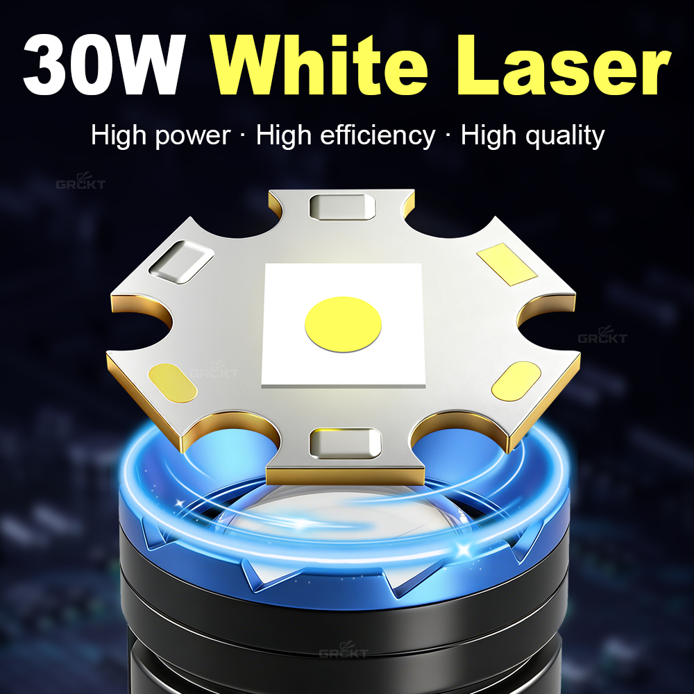 Lanterna de campismo a laser b - Outdoor Power Works avaliação e preço