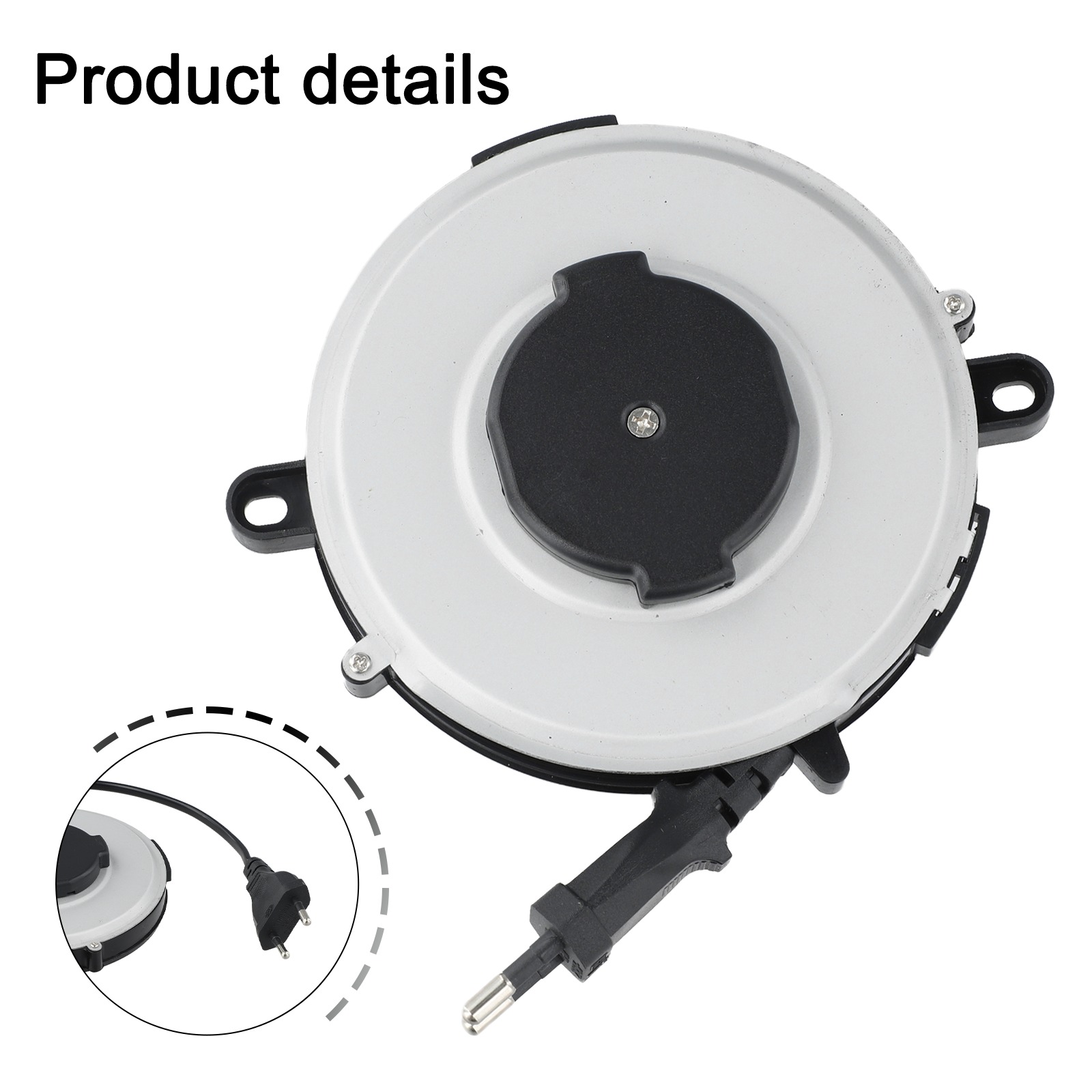 Cabo de Extensão Retrátil Auto - Outdoor Power Reel avaliação e preço