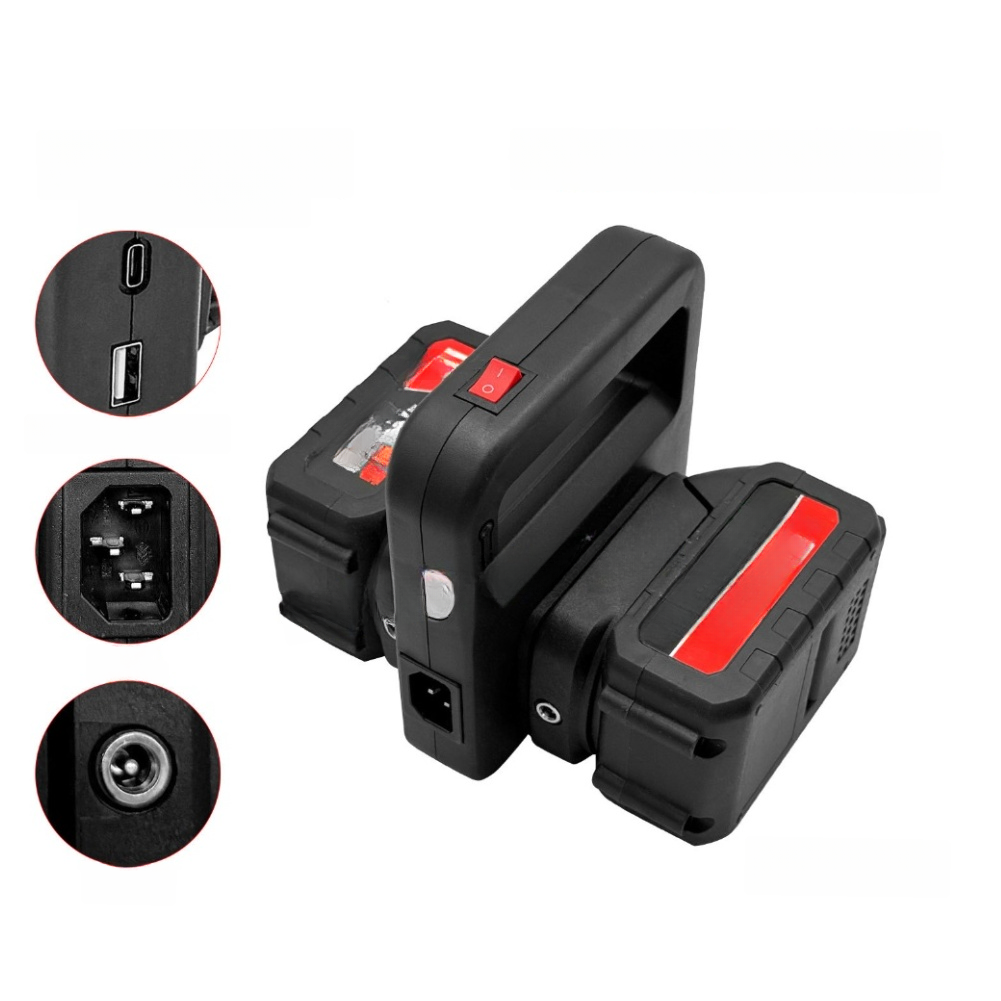 Adaptador Divisor de Energia 1 - Outdoor Power Adapter Usb avaliação e preço
